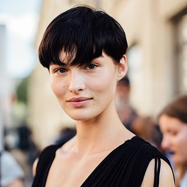 10 peinados pixie super favorecedores y fáciles para el pelo corto