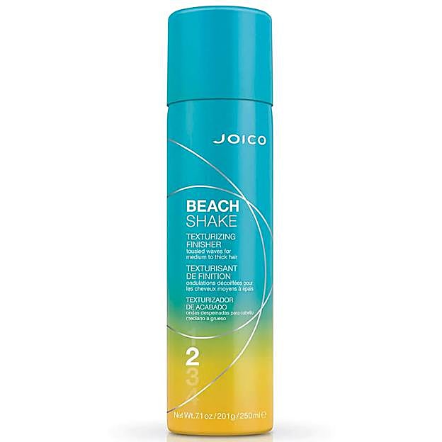 Spray con ondas surferas Beach Shake de Joico.