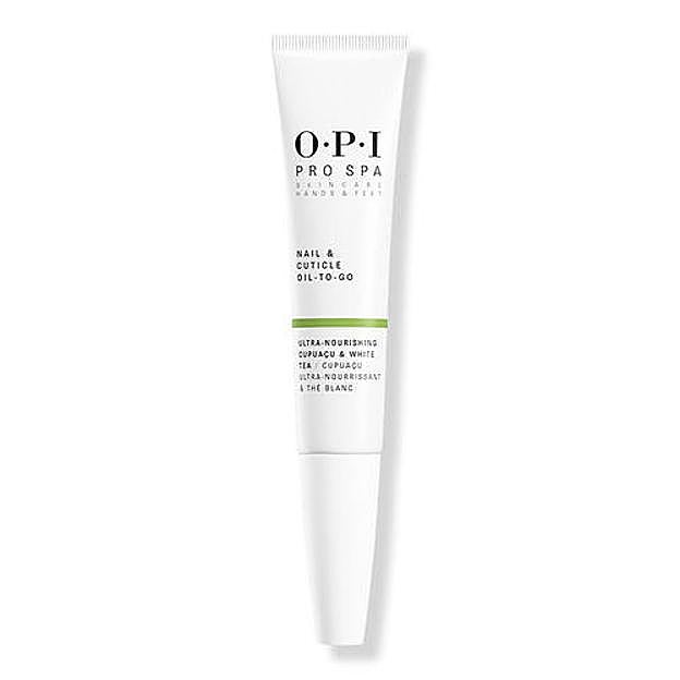 Nail & Cuticule Oil-to-go de OPI. Precio: 9,85 euros