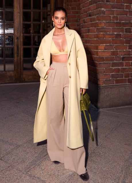 Imagen - Victoria Federica con un look de Max Mara. / German Larkin