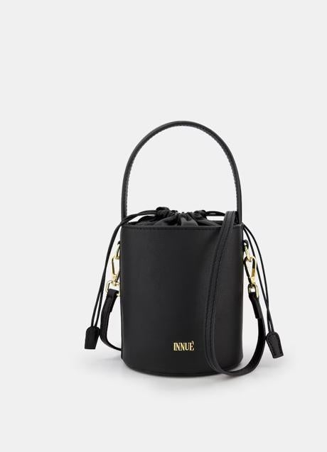 Imagen - Bolso mini en color negro de Innué. Foto: El Corte Inglés.