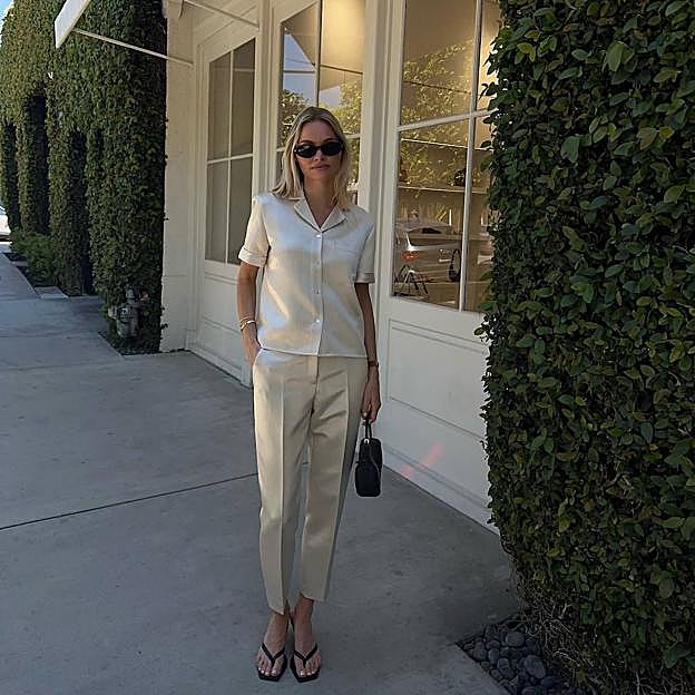 Camisas de manga corta con las que ir elegante a diario sin pasar calor