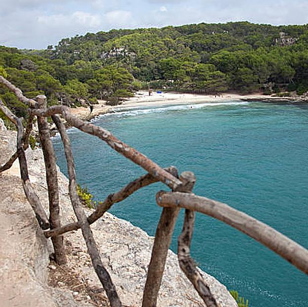 Camí de Cavalls, Menorca
