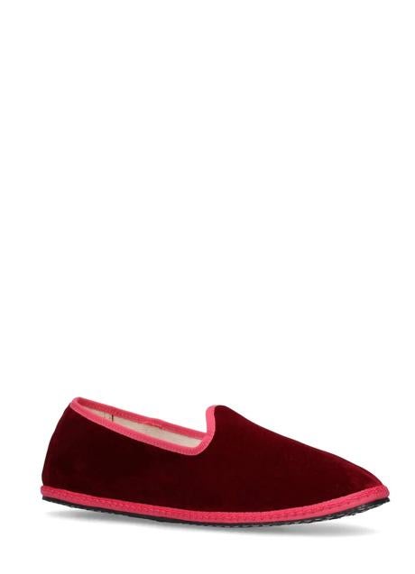 Imagen - Veneciana de color rojo de Vibi Venezia. Foto: Luisa Via Roma.