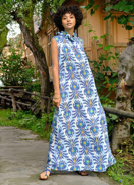 Imagen - El vestido de Xisca es de Nimo With Love.