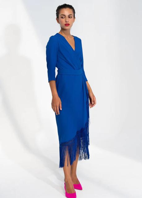 Imagen - El vestido de Tinta & Bariloche.