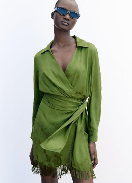 Imagen - El vestido de Zara.