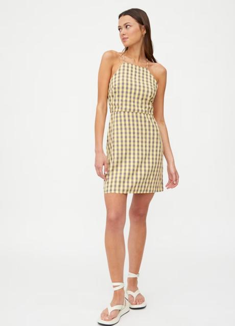 Imagen - Vestido con escote halter de Wild Pony, 55,95 euros.