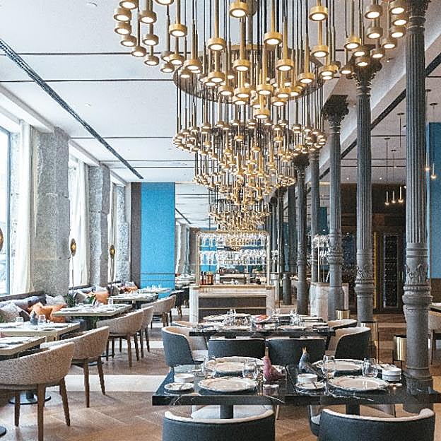 Arte y cocina, menús degustación y hoteles con cocineros de renombre: Los nuevos restaurantes de 2023 que tienes que conocer y disfrutar antes de irte de vacaciones