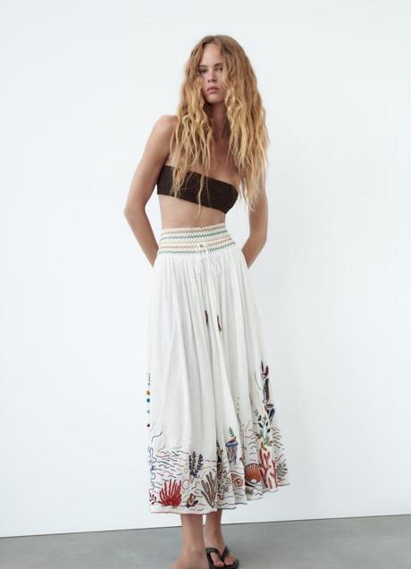 Imagen - Conjunto de Zara.