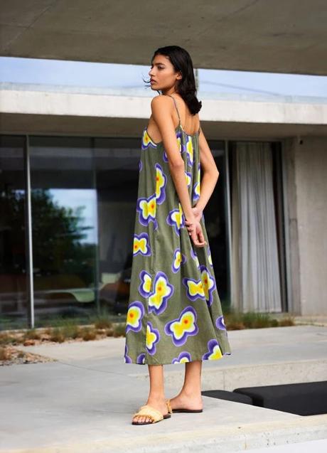 Imagen - Vestido estampado de Parfois (29,99 euros)