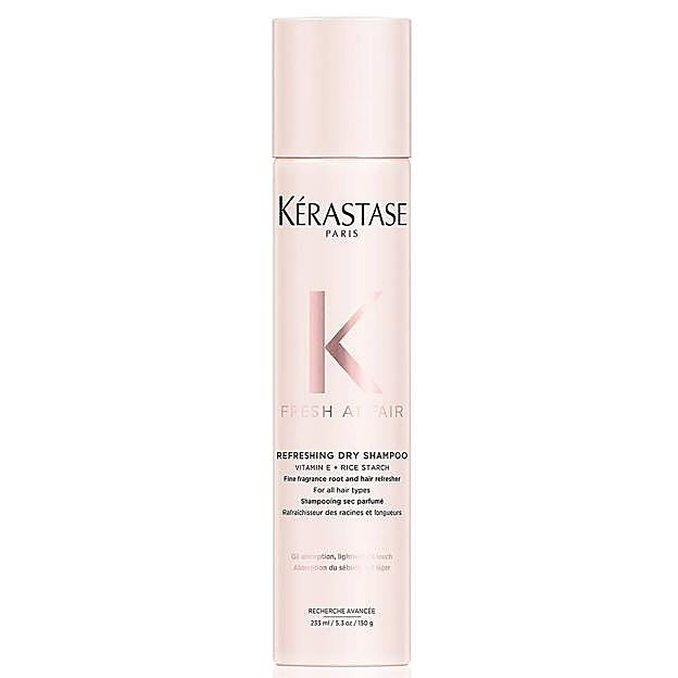 Fresh Affair Refreshing Dry Shampoo de Kérastase. Precio: 32,45 euros