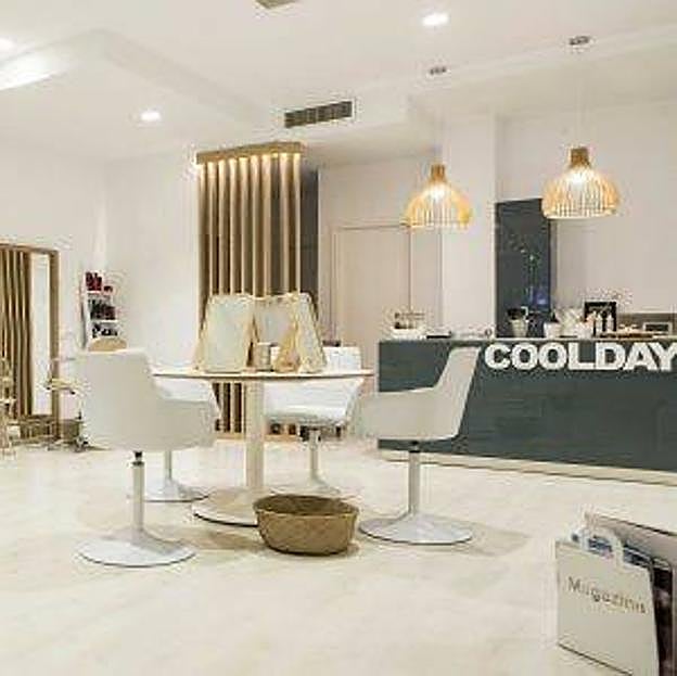 Coolday en la C/Príncipe de Vergara 89