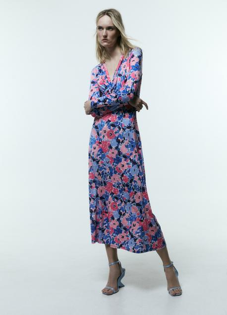 Imagen - El vestido de flores de Sfera.