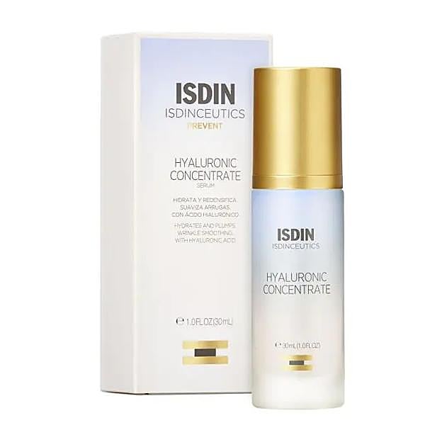 Isdinceutics Hyaluronic Concentrate Serum de ISDIN.