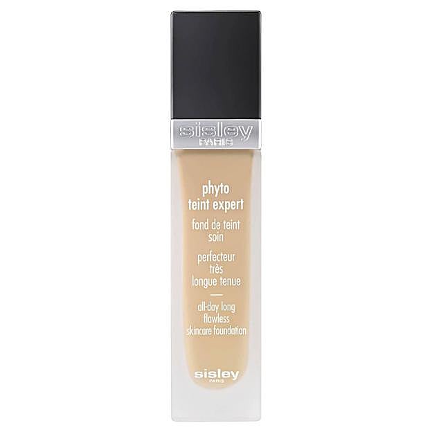 Phyto-Teint Expert Skincare Foundation de Sisley. Precio: 101,99 euros