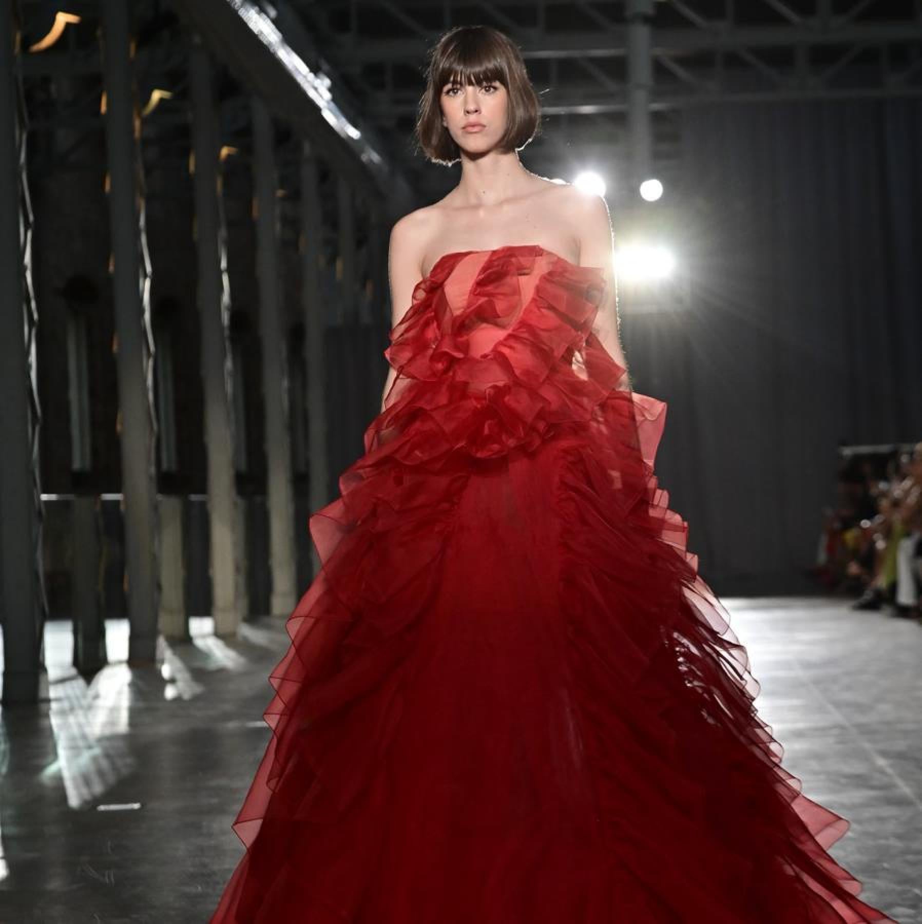 Jorge Redondo presenta su nueva colección de costura rodeado de celebrities e influencers