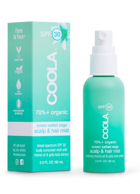 Imagen - Protector solar capilar de Coola. Foto: D.R