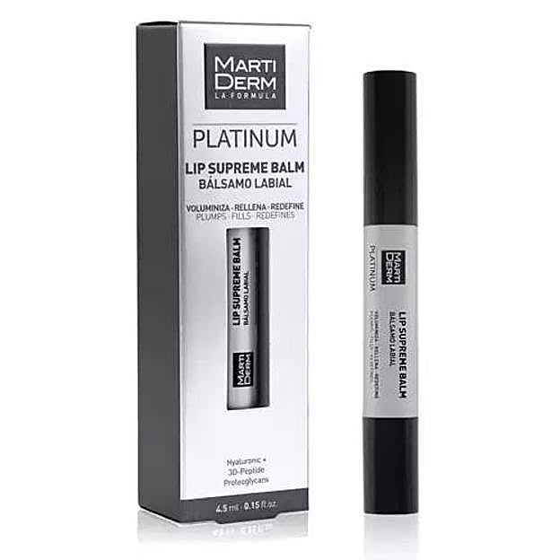 Platinum Lip Supreme Balm de Martiderm