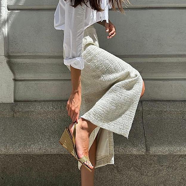 Este es el truco para atar las alpargatas que recomiendo a todas mis amigas desde hace años