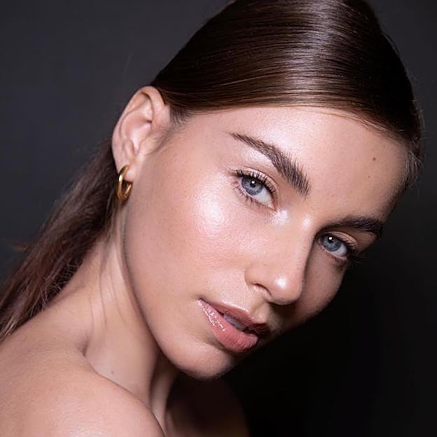 Este es el corrector que llevo usando desde hace cinco años y es el mejor que me funciona