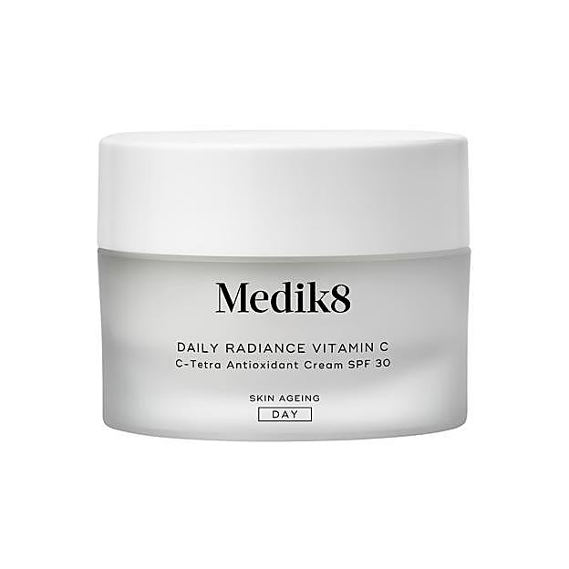 Daily Radiance Vitamina C de Medik8.