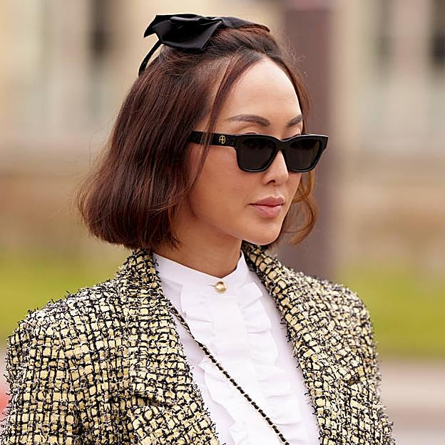 Cómo peinar el pelo liso con los peinados más elegantes, fáciles y en tendencia