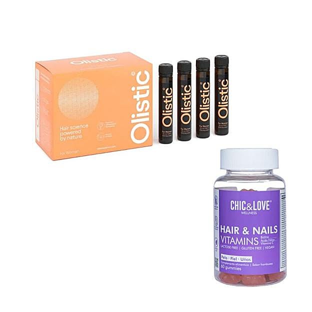 Olistic y Chic and Love Hair and Nails. 