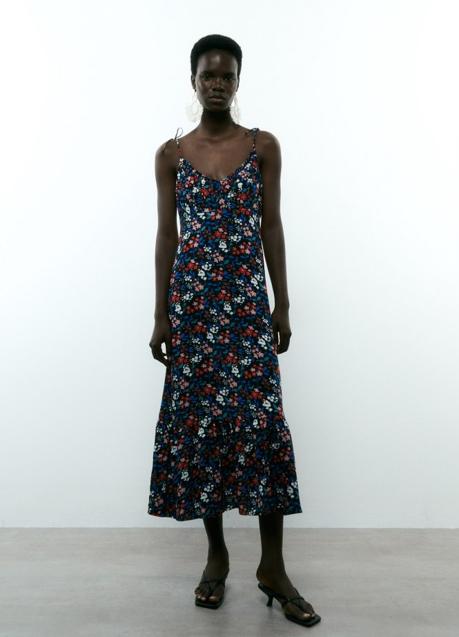 Imagen - Vestido de flores de Sfera (21,95 euros)