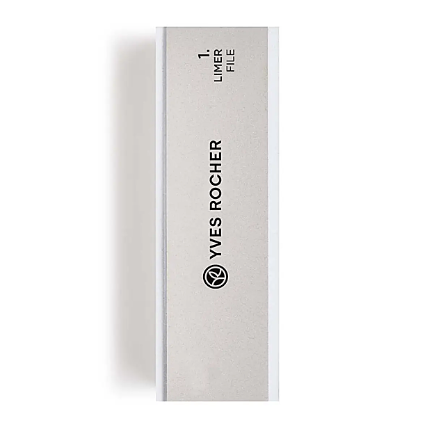 El pulidor 4 caras para uñas de Yves Rocher (3 euros).