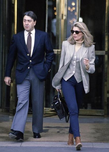 Imagen - Una de las primeras fotos que se publicaron de Alberto Cortina y Marta Chávarri. (FOTO: GTRES)