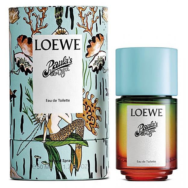 Paula's Ibiza de Loewe.