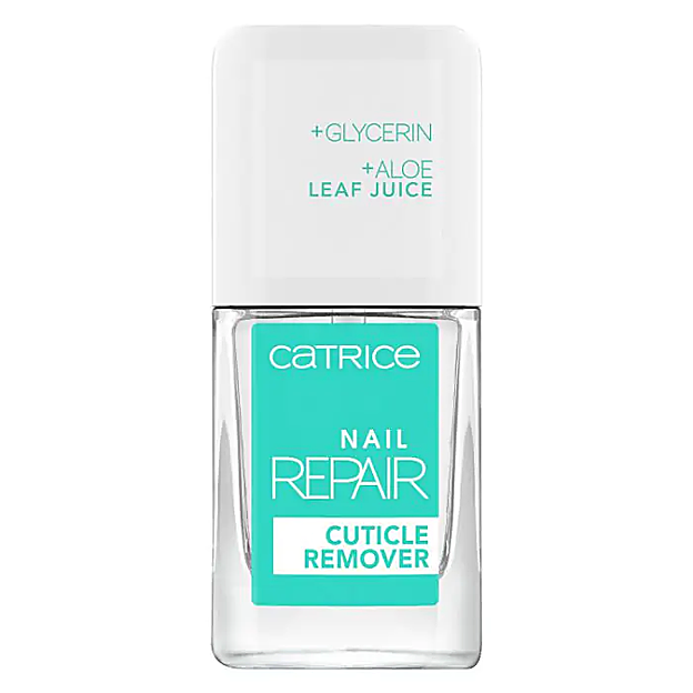 El Nail Repair Quitacuticulas de Catrice (3,99 euros).