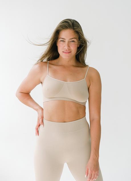 Imagen - Mujer con ropa deportiva/PEXELS