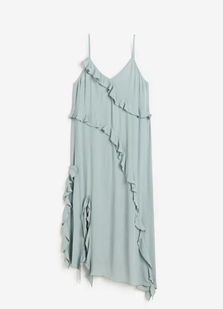 Imagen - Vestido de tirantes de H&M (34,99 euros)