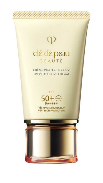 Imagen - UV Protective Cream SPF 50+ (118 €) de Clé de Peau Beauté.