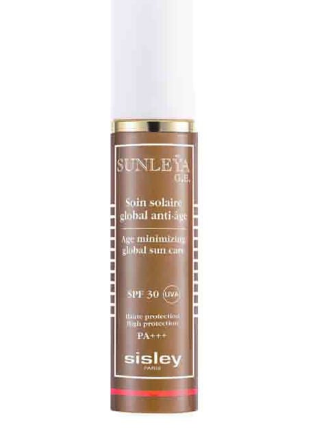 Imagen - Sunleÿa G.E. SPF 30 de Sisley (243,50 €).
