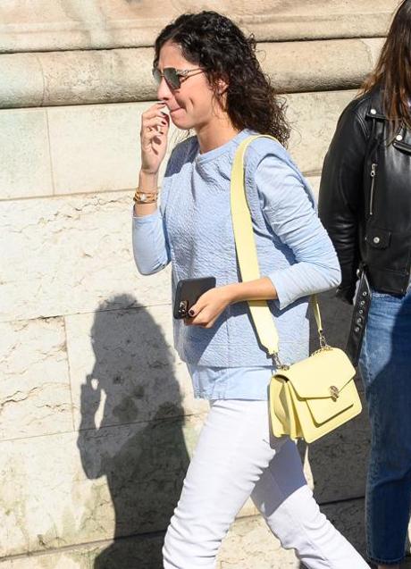 Imagen - Domingo: Un toque de amarillo