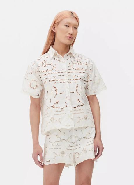 Imagen - Camisa blanca de Primark (26 euros)