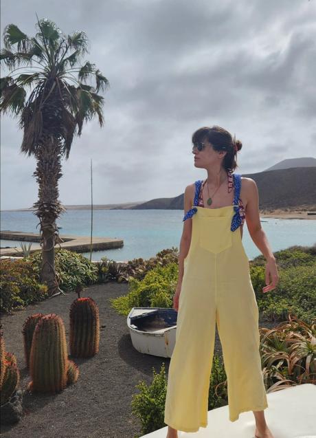 Imagen - Martes: Amarillo limón