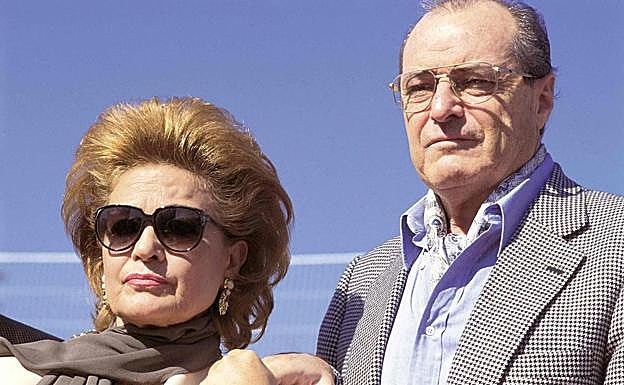 Carmen Sevilla y Vicente Patuel, el hombre que propició su despertar sexual. 