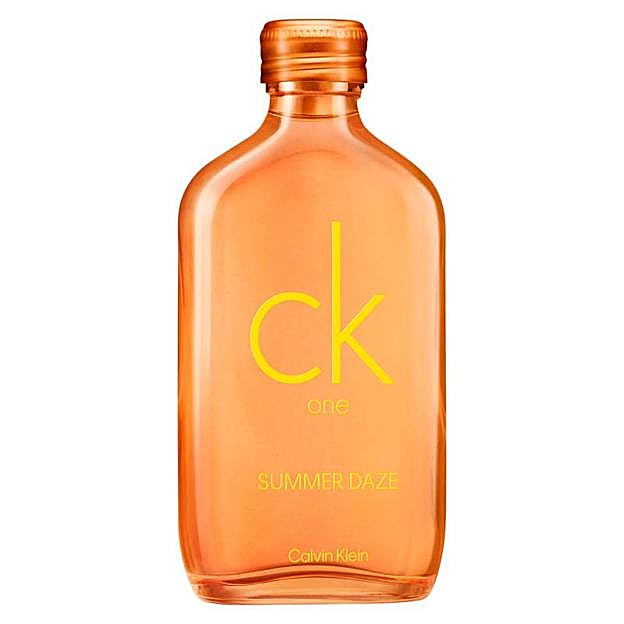 CK One Summer Daze de Calvin Klein.