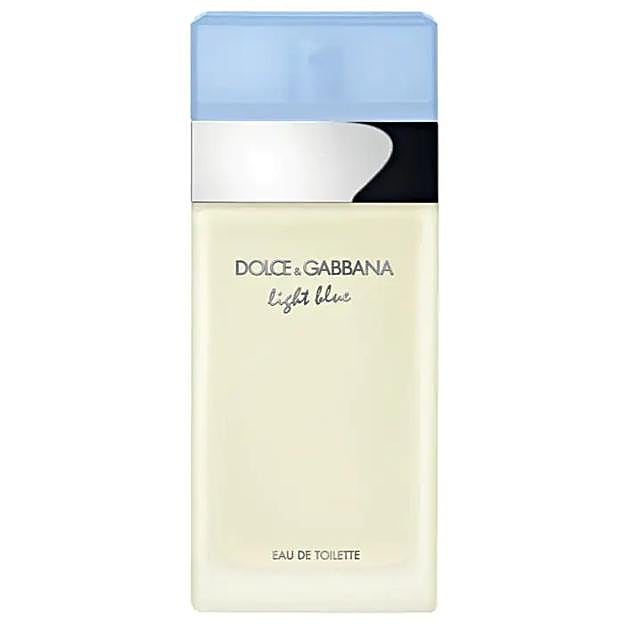 Light Blue Eau de Toilette de Dolce & Gabbana.