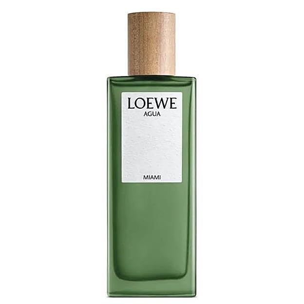 Agua de Loewe Miami EDT.
