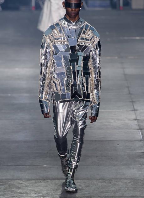 Imagen - Desfile de Balmain.