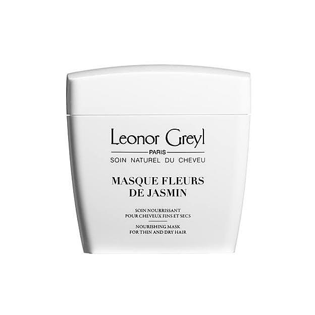 Masque Fleurs de Jasmin de Leonor Greyl
