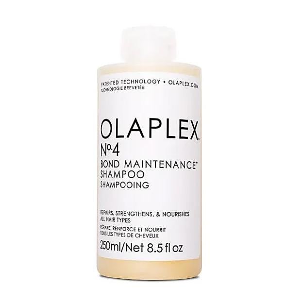Nº4 Bond Maintenance Shampoo de Olaplex.