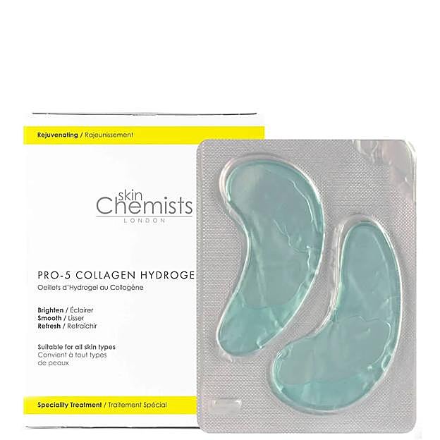 Pro-5 Collagen Hydrogel de skinChemists. Precio: 45,45 euros