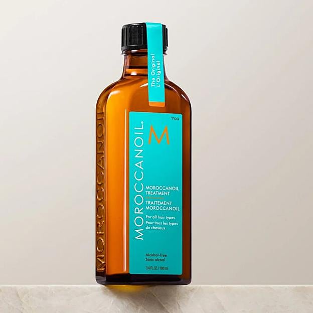 El aceite Tratamiento de Moroccanoil.