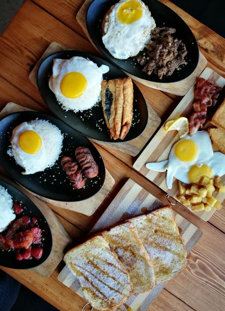 Imagen - Platos con huevo/PEXELS